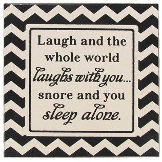 snore