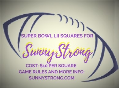 super bowl squares for