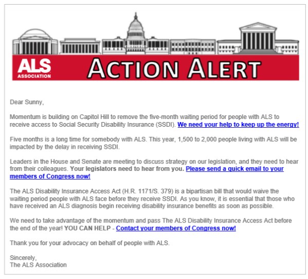 Action Alert